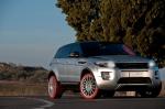 Land Rover Range Rover Evoque by Marangoni 2011 года